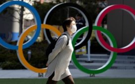 olympic games tokyo news