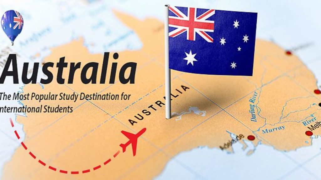 study in Australia
